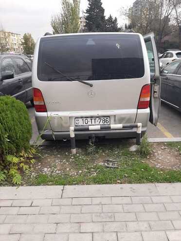Mercedes Vito 1999, 313,000 km - 2.2 l - Bakı