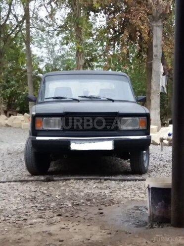 LADA (VAZ) 2107 1984, 555,655 km - 1.8 л - Saatlı