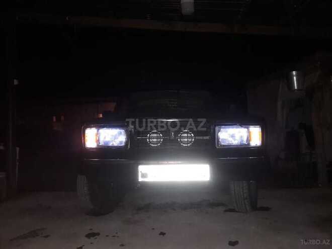 LADA (VAZ) 2107 1984, 555,655 km - 1.8 л - Saatlı