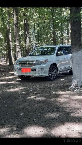 Toyota Land Cruiser 2011, 82,000 km - 4.0 л - Bakı