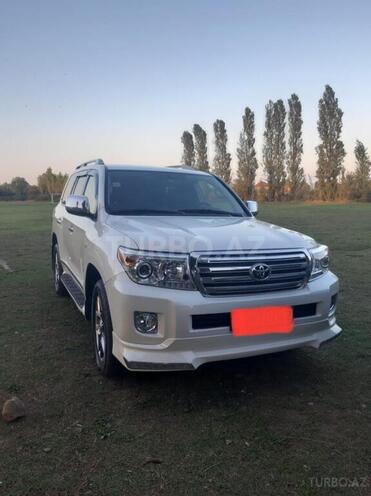 Toyota Land Cruiser 2011, 82,000 km - 4.0 л - Bakı