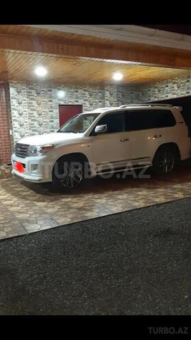 Toyota Land Cruiser 2011, 82,000 km - 4.0 л - Bakı