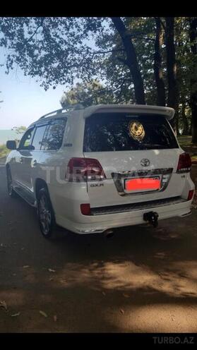 Toyota Land Cruiser 2011, 82,000 km - 4.0 л - Bakı