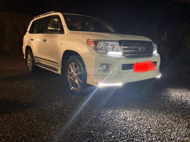 Toyota Land Cruiser 2011, 82,000 km - 4.0 л - Bakı