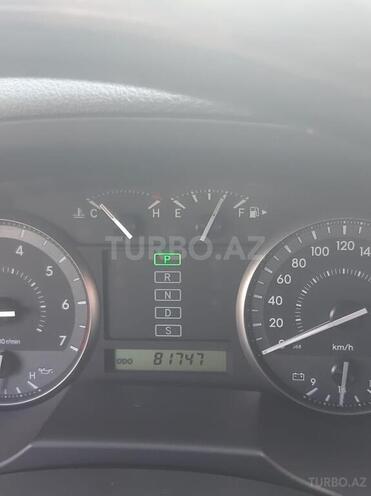 Toyota Land Cruiser 2011, 82,000 km - 4.0 л - Bakı