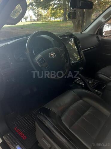 Toyota Land Cruiser 2011, 82,000 km - 4.0 л - Bakı