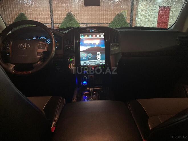Toyota Land Cruiser 2011, 82,000 km - 4.0 л - Bakı