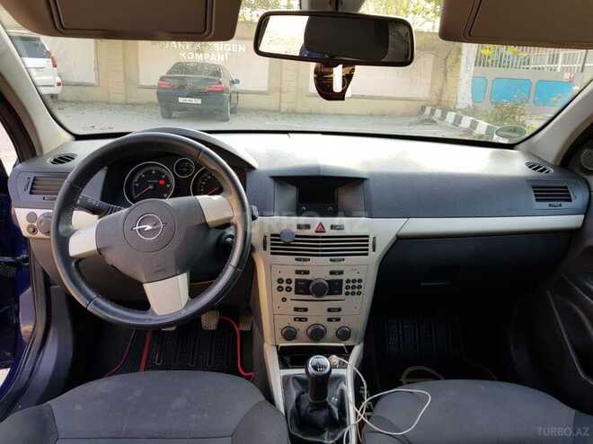 Opel Astra 2008, 237,255 km - 1.3 л - Bakı