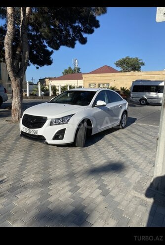 Chevrolet Cruze 2014, 138,000 km - 1.8 l - Bakı