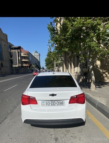 Chevrolet Cruze 2014, 138,000 km - 1.8 l - Bakı