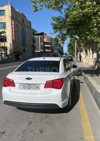 Chevrolet Cruze 2014, 138,000 km - 1.8 l - Bakı
