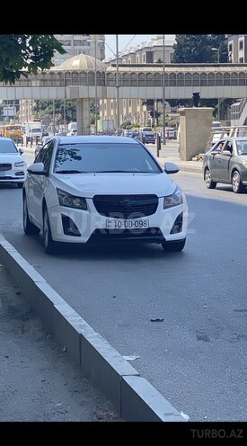 Chevrolet Cruze 2014, 138,000 km - 1.8 l - Bakı