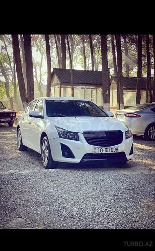 Chevrolet Cruze 2014, 138,000 km - 1.8 l - Bakı