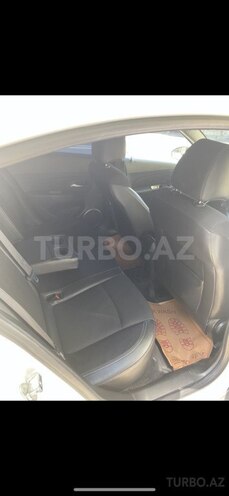 Chevrolet Cruze 2014, 138,000 km - 1.8 l - Bakı