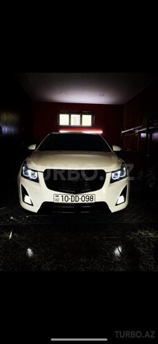 Chevrolet Cruze 2014, 138,000 km - 1.8 l - Bakı