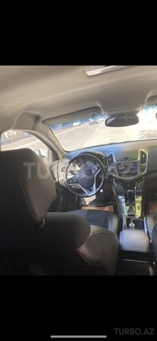 Chevrolet Cruze 2014, 138,000 km - 1.8 l - Bakı