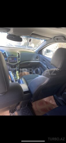 Chevrolet Cruze 2014, 138,000 km - 1.8 l - Bakı