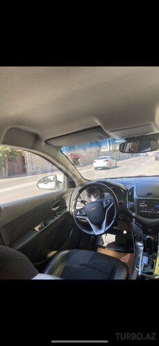 Chevrolet Cruze 2014, 138,000 km - 1.8 l - Bakı