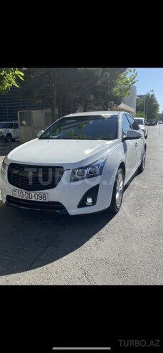 Chevrolet Cruze 2014, 138,000 km - 1.8 l - Bakı
