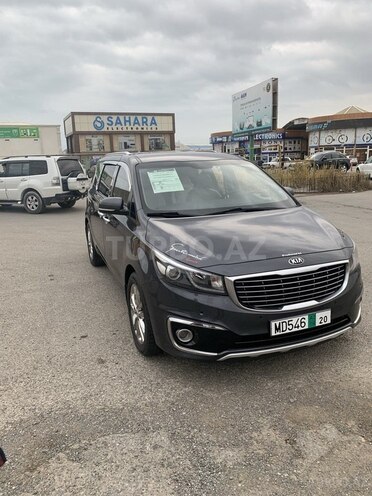 Kia Carnival 2015, 45,500 km - 2.2 л - Bakı