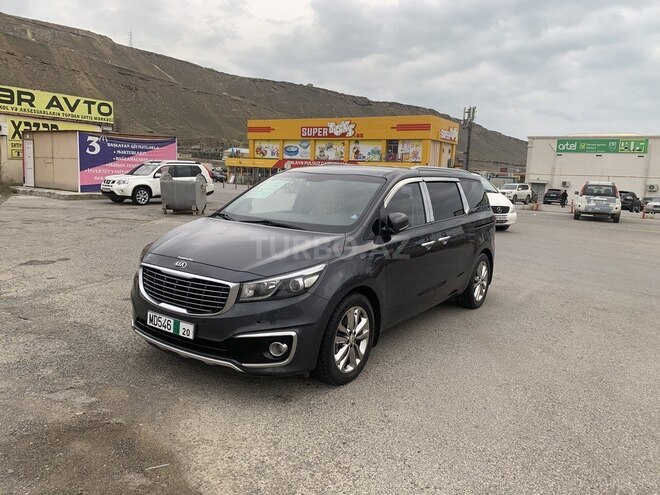 Kia Carnival 2015, 45,500 km - 2.2 л - Bakı