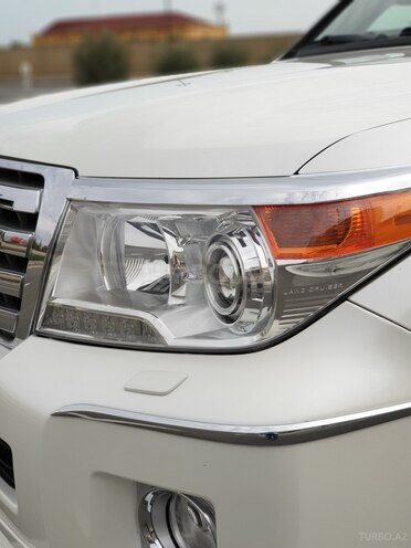Toyota Land Cruiser 2013, 90,000 km - 4.0 l - Bakı