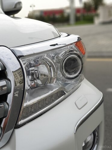 Toyota Land Cruiser 2013, 90,000 km - 4.0 l - Bakı