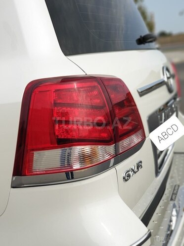 Toyota Land Cruiser 2013, 90,000 km - 4.0 l - Bakı