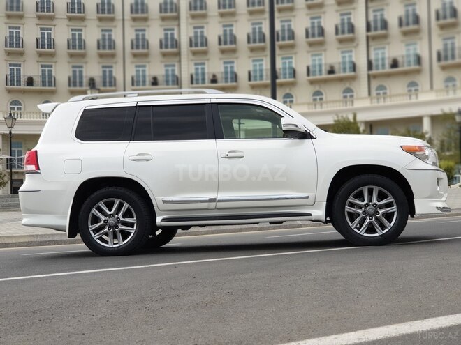 Toyota Land Cruiser 2013, 90,000 km - 4.0 l - Bakı