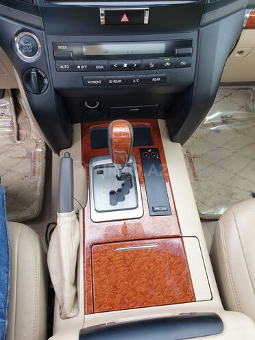 Toyota Land Cruiser 2013, 90,000 km - 4.0 l - Bakı