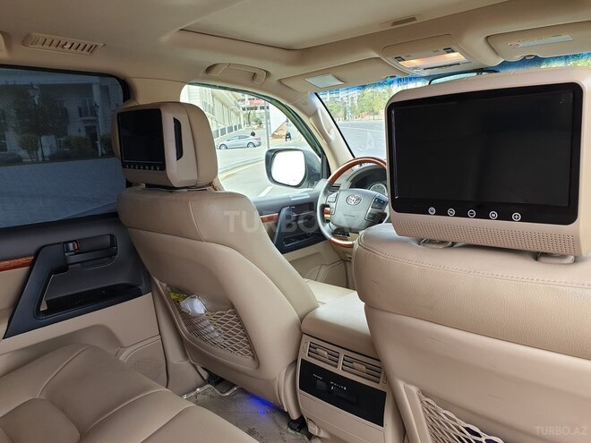 Toyota Land Cruiser 2013, 90,000 km - 4.0 l - Bakı