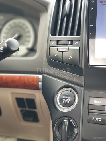Toyota Land Cruiser 2013, 90,000 km - 4.0 l - Bakı