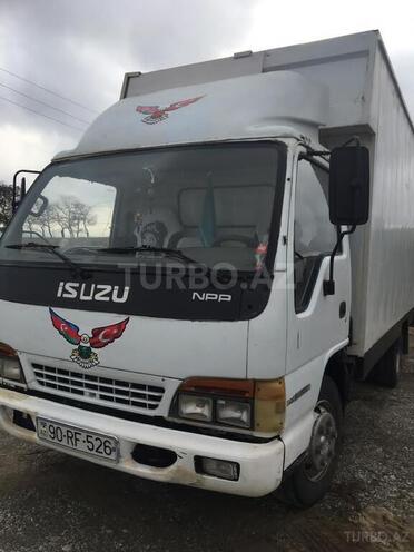 Isuzu NPR 2003, 259 km - 0.5 l - Qobustan