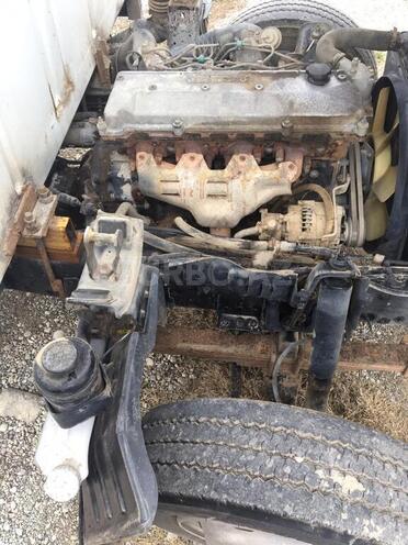 Isuzu NPR 2003, 259 km - 0.5 l - Qobustan