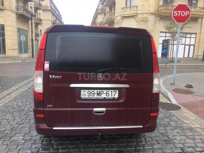 Mercedes Vito 2007, 427,000 km - 2.2 l - Bakı
