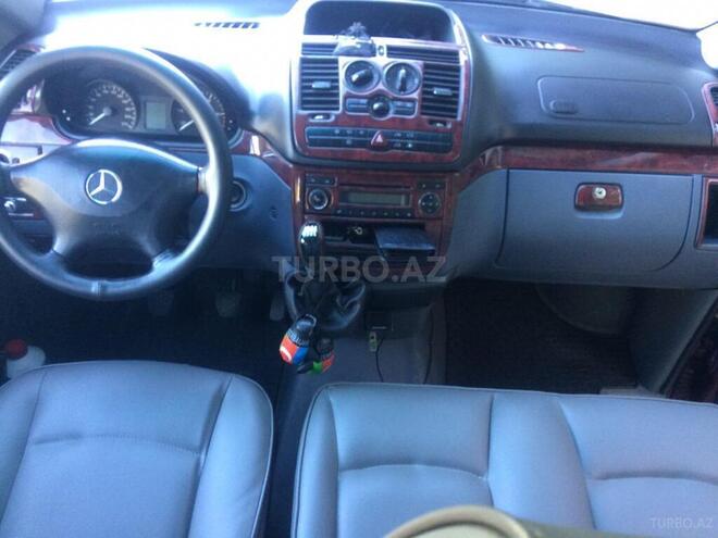 Mercedes Vito 2007, 427,000 km - 2.2 l - Bakı