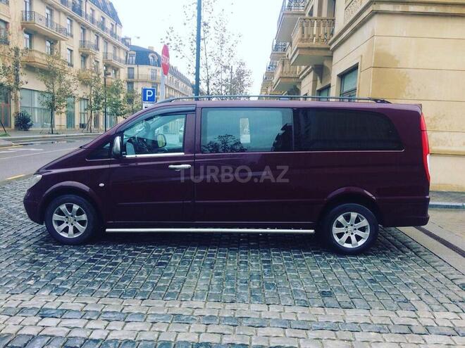 Mercedes Vito 2007, 427,000 km - 2.2 l - Bakı