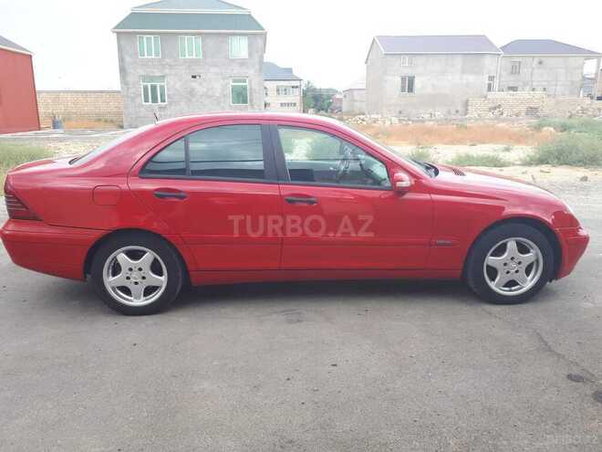 Mercedes C 240 2000, 267,000 km - 2.4 l - Bakı
