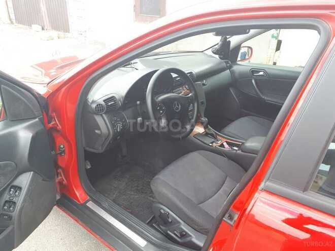 Mercedes C 240 2000, 267,000 km - 2.4 l - Bakı