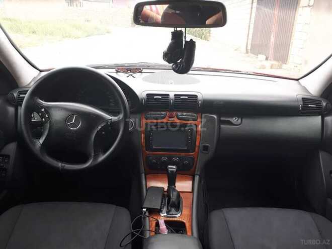 Mercedes C 240 2000, 267,000 km - 2.4 l - Bakı