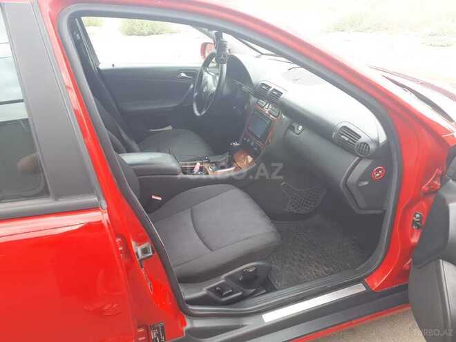 Mercedes C 240 2000, 267,000 km - 2.4 l - Bakı
