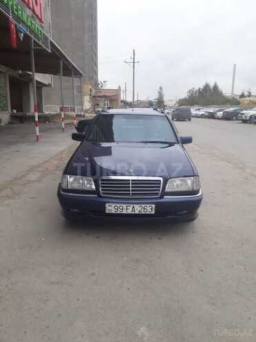 Mercedes C 180 1998, 260,000 km - 1.8 l - Bakı
