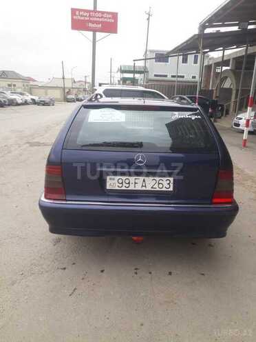 Mercedes C 180 1998, 260,000 km - 1.8 l - Bakı