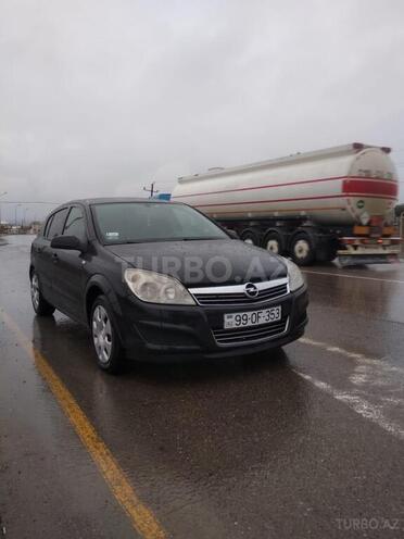 Opel Astra 2007, 182,086 km - 1.3 l - Bakı