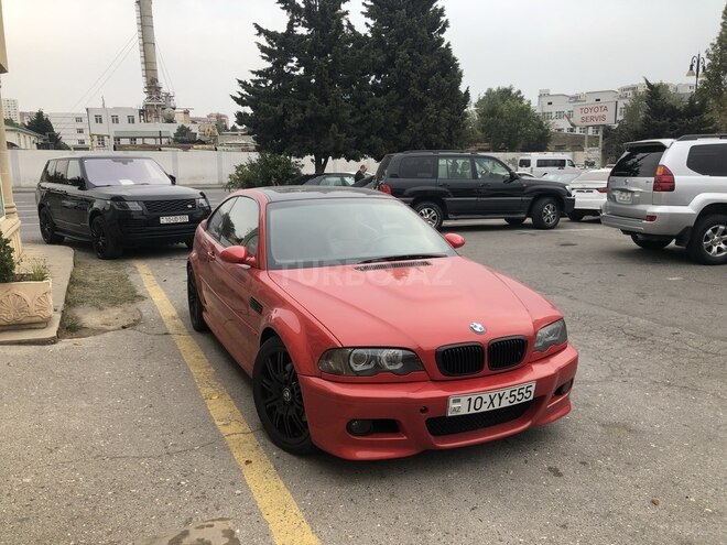 BMW M3 2003, 141,000 km - 3.2 l - Bakı