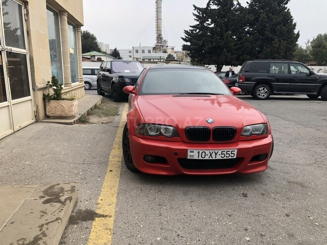 BMW M3 2003, 141,000 km - 3.2 l - Bakı