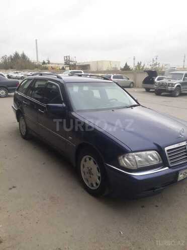 Mercedes C 180 1998, 260,000 km - 1.8 l - Bakı