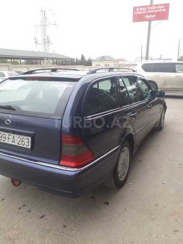 Mercedes C 180 1998, 260,000 km - 1.8 l - Bakı