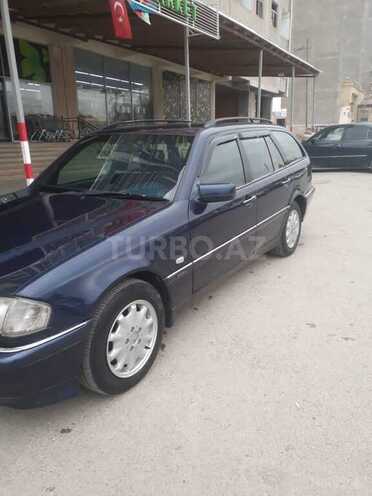 Mercedes C 180 1998, 260,000 km - 1.8 l - Bakı