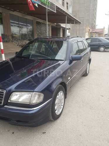 Mercedes C 180 1998, 260,000 km - 1.8 l - Bakı